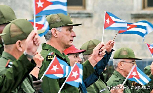 原创            死亡倒计时！中国另一个反美兄弟不保，最关键一步，美军已经行动