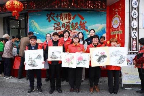 中国农业银行嵊州市支行“银色家园”巧织金融安全网(图3) 中国农业银行嵊州市支行“银色家园”巧织金融安全网(图3)