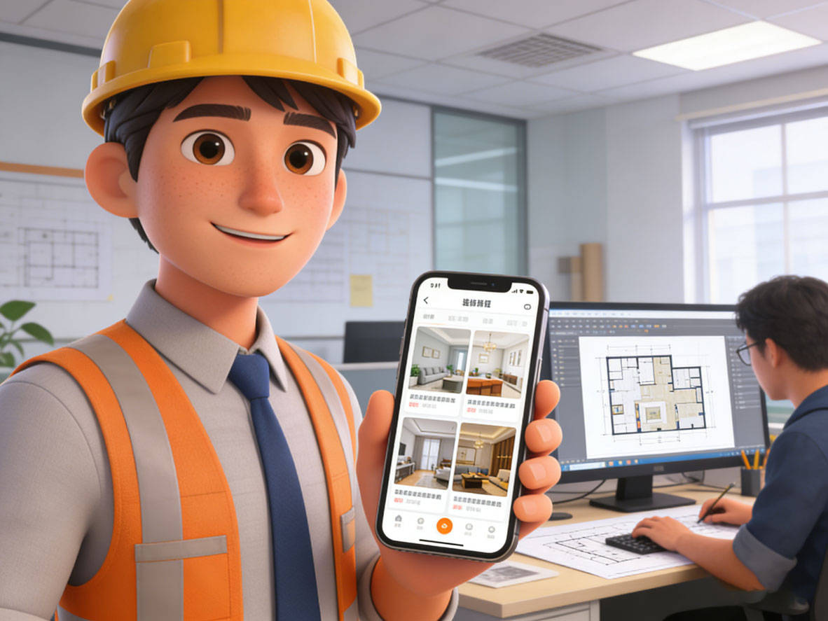 小户型收纳柜找空间利用木工，省空间案例多