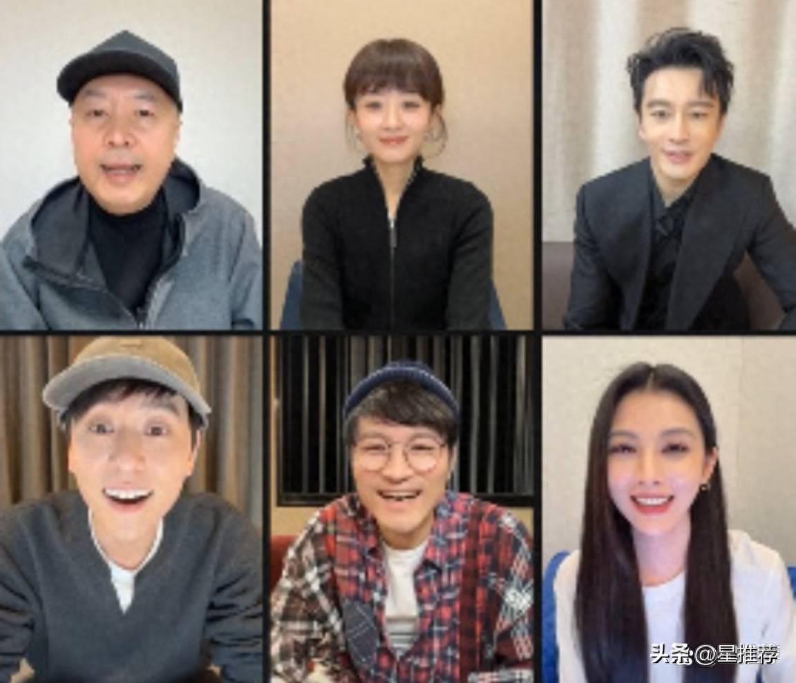 原创            黄晓明妈妈夸赵丽颖，惹赵丽颖闪躲出镜头