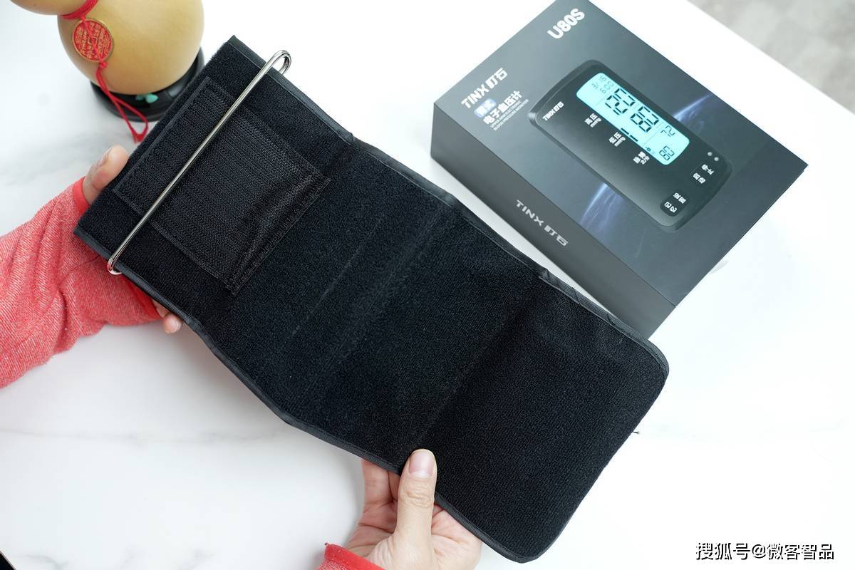 血压计什么牌子好?町石tinx U80S:专业级精准,全家都能用!