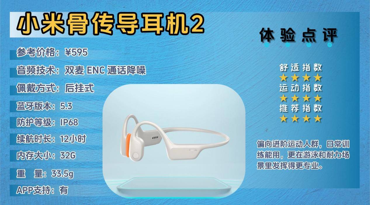 骨传导耳机怎么选?十款适合高强度运动的开放耳机实测对比