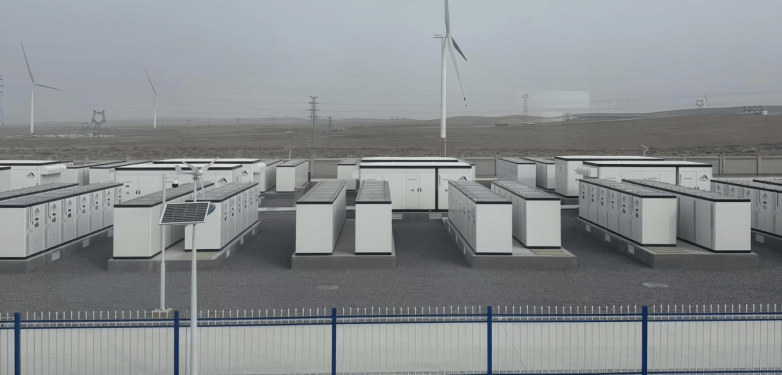 强化长期现金流底座：中国安储能源02399.H.K加速储能电站投资与运营(图2)