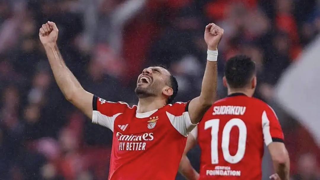 欧冠爆大冷!穆里尼奥又创奇迹,本菲卡4-2击败皇马踏着尾班车晋级!