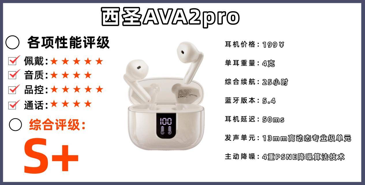 蓝牙耳机什么牌子好?推荐十款目前最建议买的蓝牙耳机