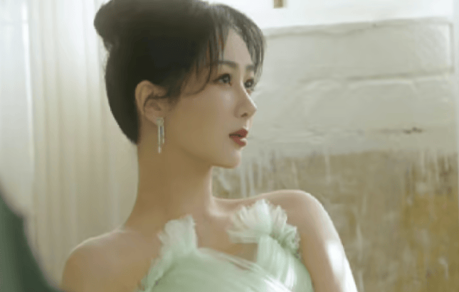 原创            杨紫在《生命树》里无声表演再封神