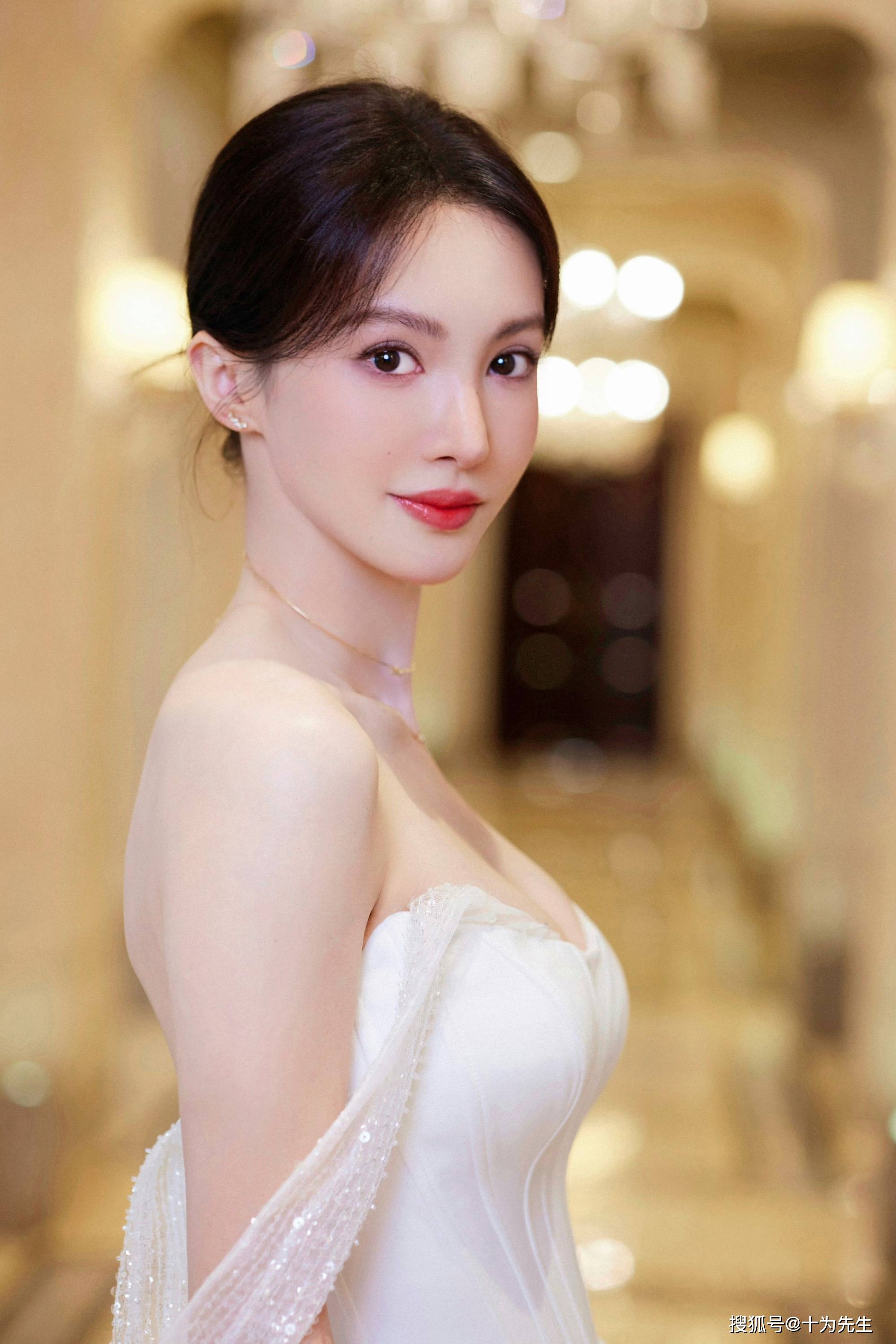 舞者灵魂金晨:沉鱼落雁,闭月羞花,艳绝众生,风华绝代