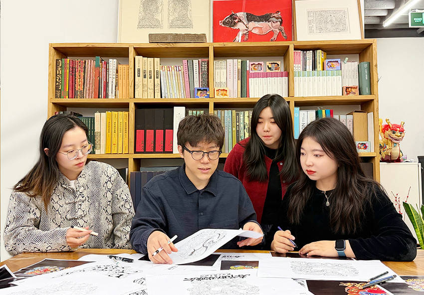 2026年北京台春晚主标识设计背后的文化叙事 2026年北京台春晚主标识设计背后的文化叙事