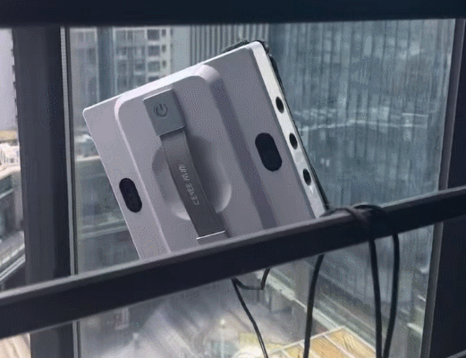 擦窗机器人干擦还是湿擦好用?性价比机型+不刮玻璃推荐全解析!买擦窗机器人别只看参数!