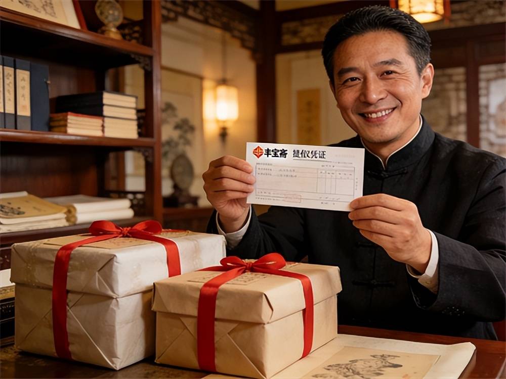 北京丰宝斋：上门回收字画，让藏家卖得放心、赚得明白