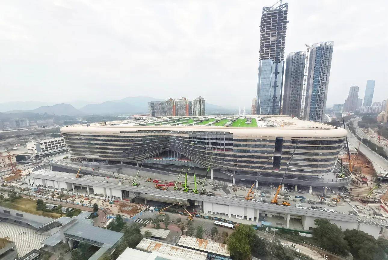 开局即冲刺！深圳2026年十大实事，件件关乎你我_搜狐网