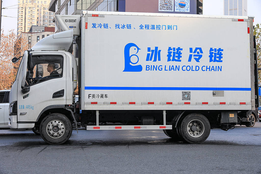 半年内21车冻货“偏航”泌阳被查扣，不可能没有鬼