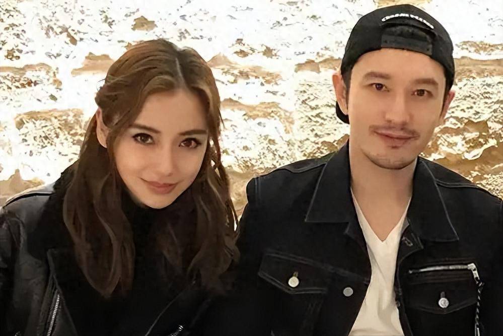 杨颖没想到离婚4年，黄晓明“搭上”赵丽颖事业起飞，她已追不上