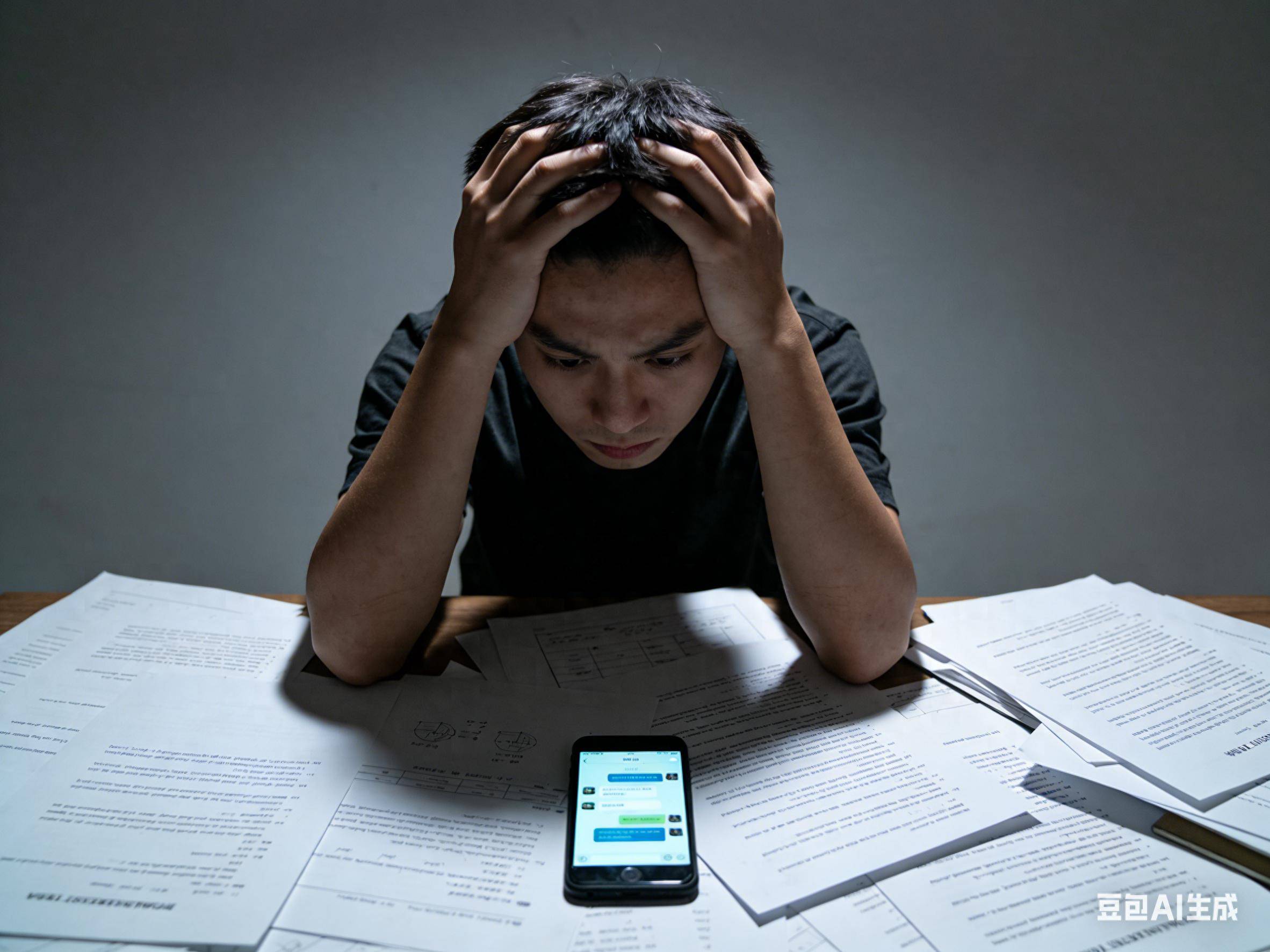 原创            轻度抑郁的人，多半有这5个习惯，希望你一个都没有