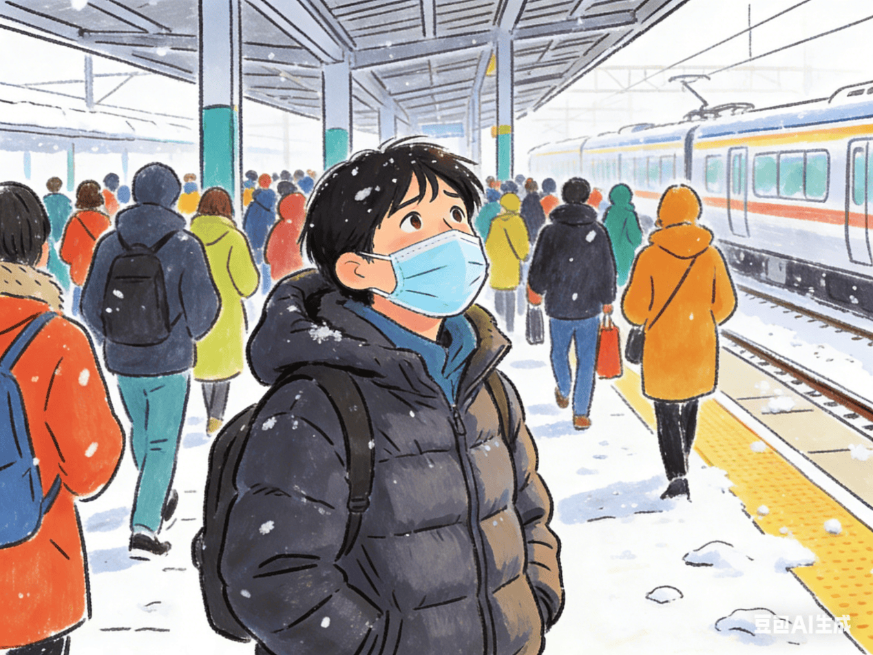 健康守护回家路，应对呼吸道疾病叠加风险的全面防护方案来了