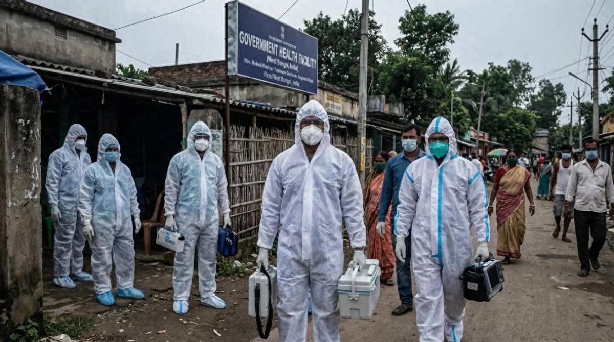 原创            致死率高达75%，尼帕病毒蔓延，世卫紧急发声，张文宏给出定心丸