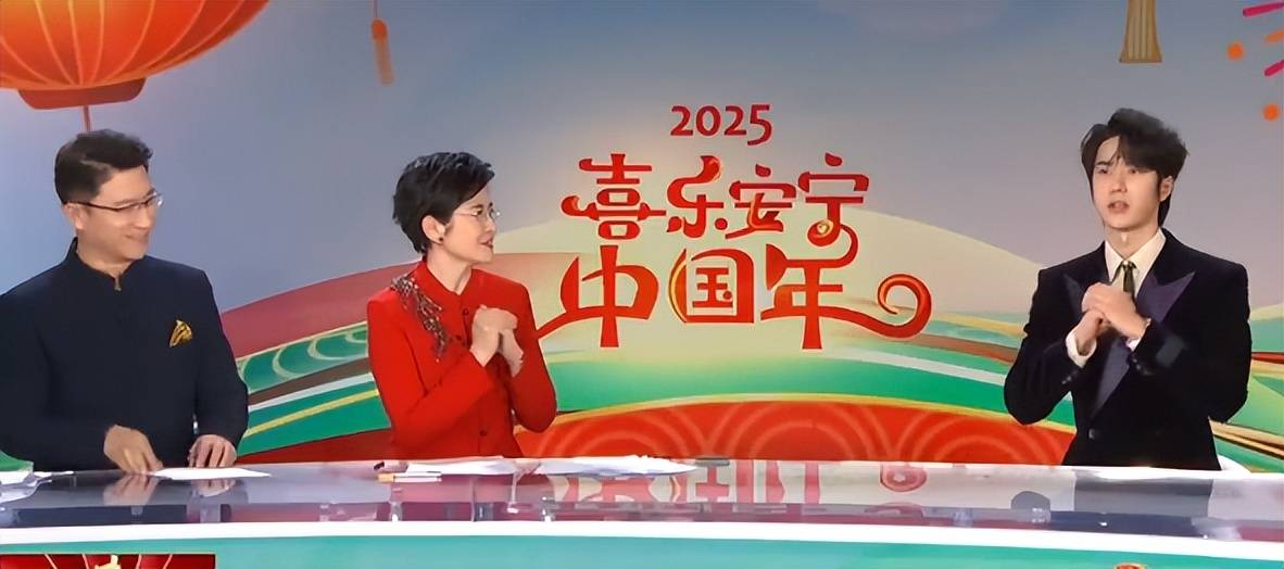 原创            王一博或第三次上春晚，淡出一年人气也高，比肖战上春晚阵仗还大