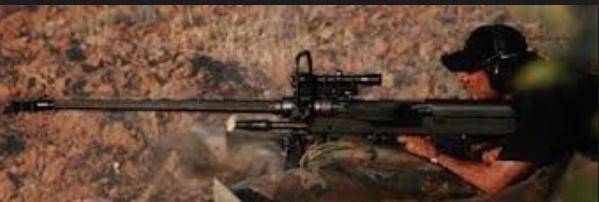 第三款枪械是sop狙击枪
