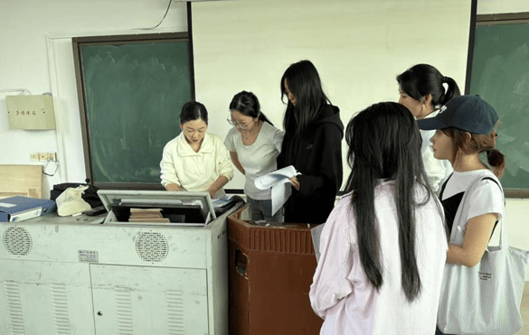 江西工程学院抱石艺术学院曹建红：以艺为桥，让公共艺术照进生活