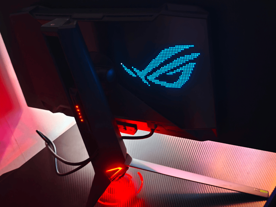 2026电竞爱好者的新年礼物:ROG超神32三代首发实测!