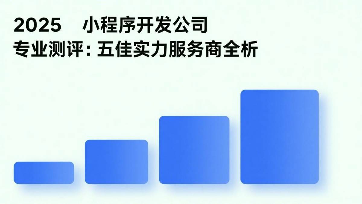 模板开发vs定制开发：小程序不同开发模式优劣对比