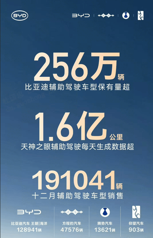 “三冠王”加冕！比亚迪 2025 年 460 万销量霸榜中国 &amp; 全球新能源市场