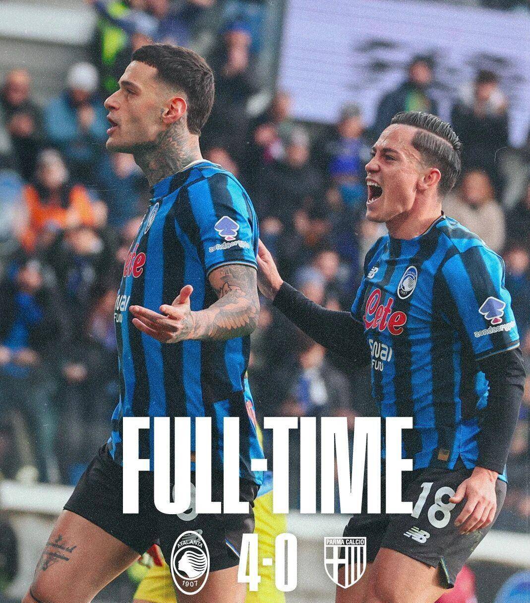 意甲联赛:科莫腰缠万贯挥金如土,亚特兰大欧冠战术替换