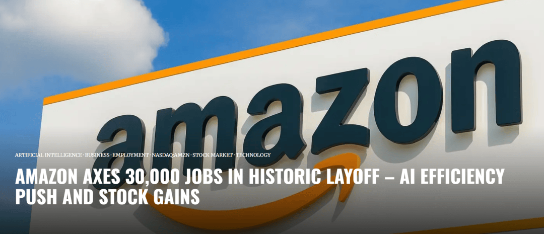 当裁员成为常态：2026，留美毕业生正在被挤出系统 -华闻时空