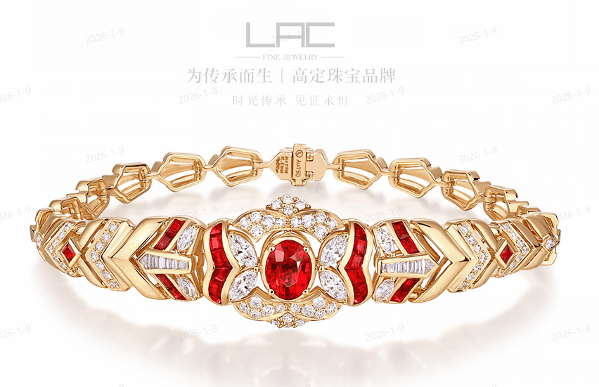 LAC珠宝2026年彩宝品牌排行榜：传承与科技重塑高级珠宝新范式