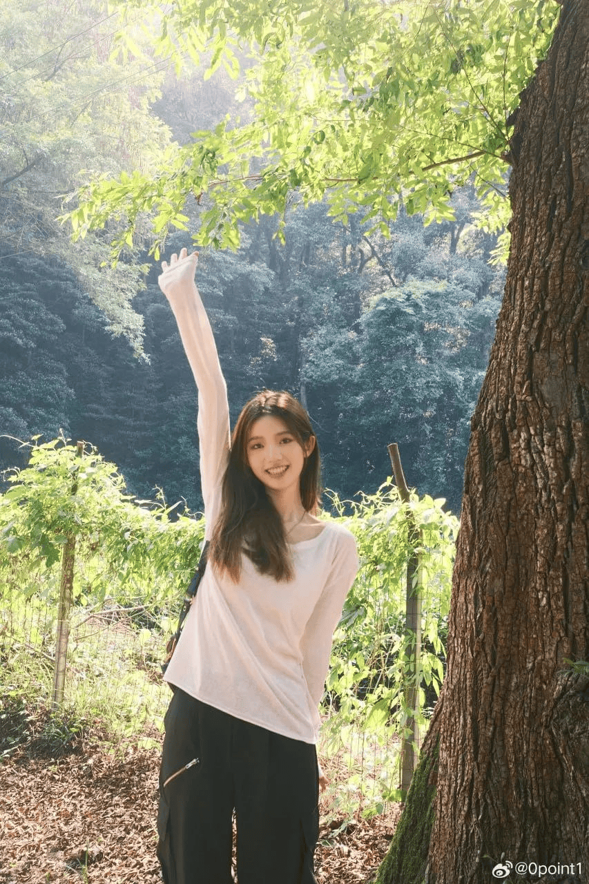 Share | 丸子，清纯美女，甜美可人，写真壁纸