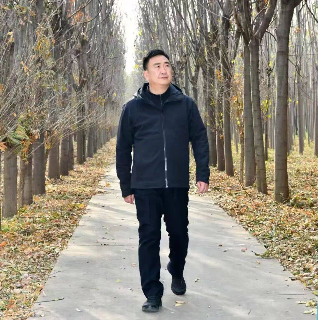 记淮阳区退役军人李超从优秀士兵到振兴尖兵
