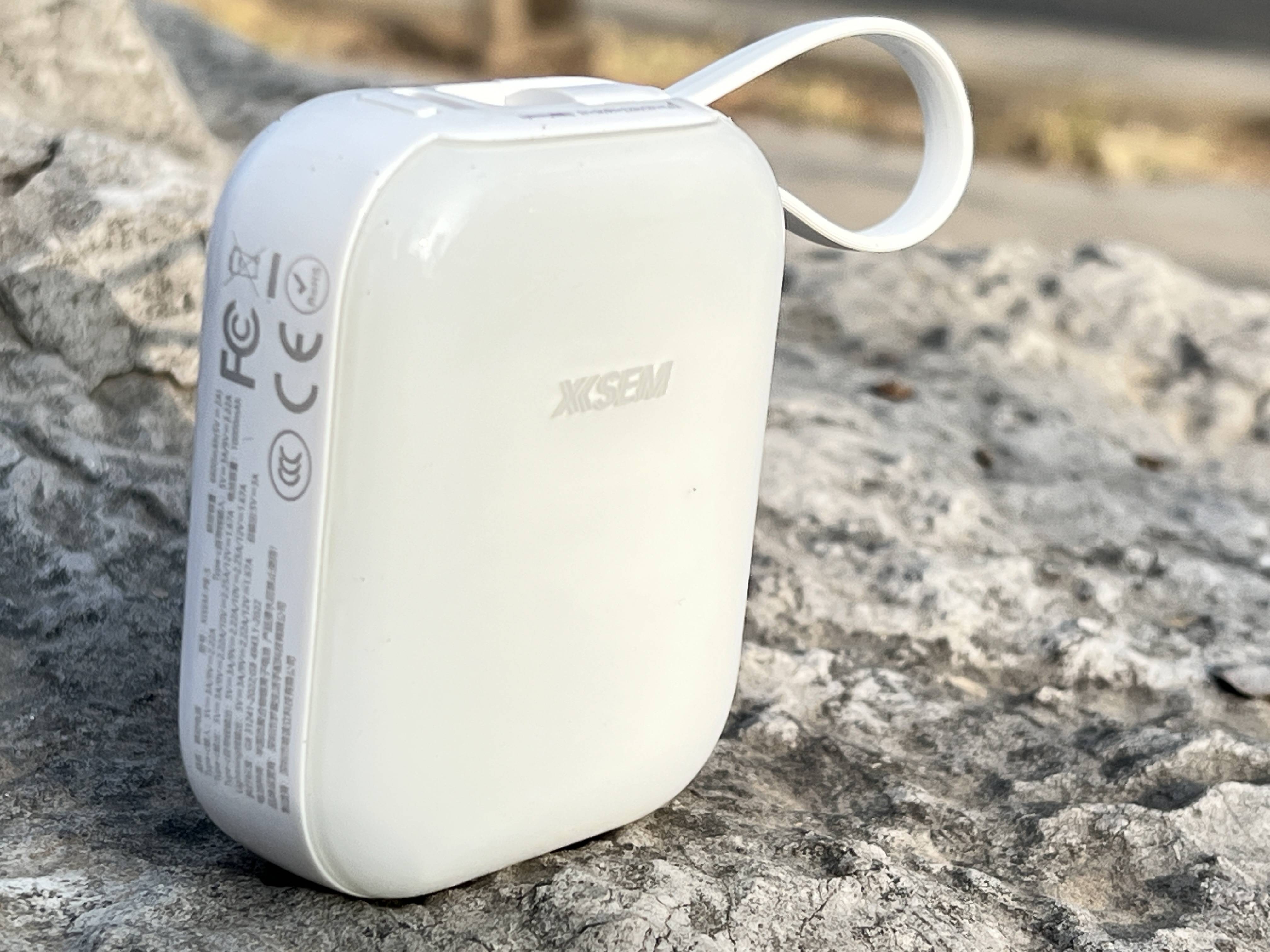 春节回家必备！更薄、更轻、更可靠丨体验西圣PB-S半固态充电宝