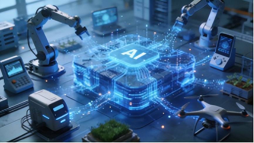 北京市心怡云播科技有限公司解读AI发展大势：大模型赋能，共赴产业融合新未来