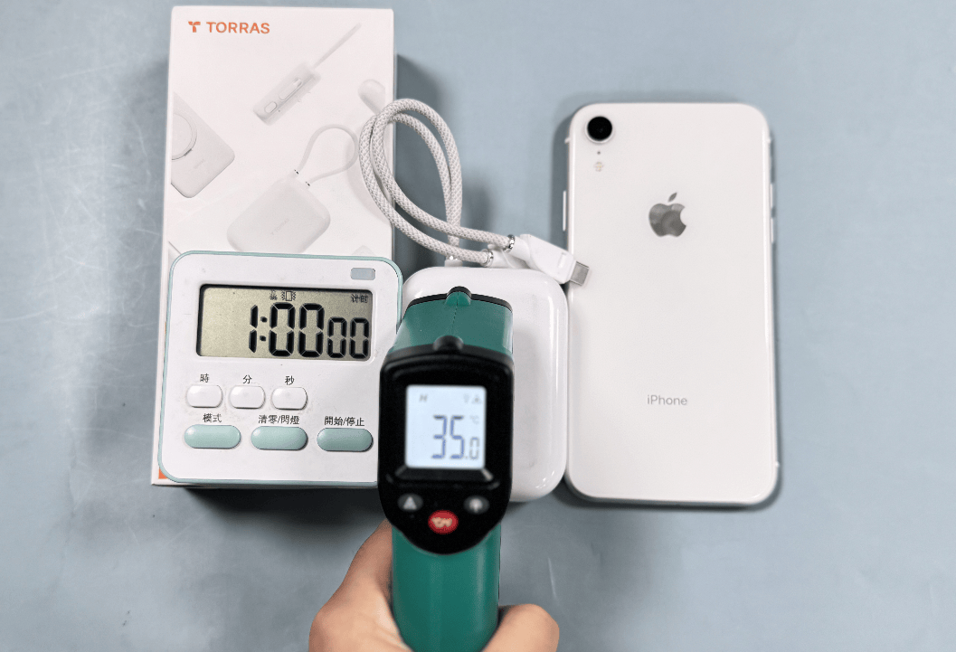 西圣、小米、图拉斯充电宝哪个好？真实测评一文看懂！