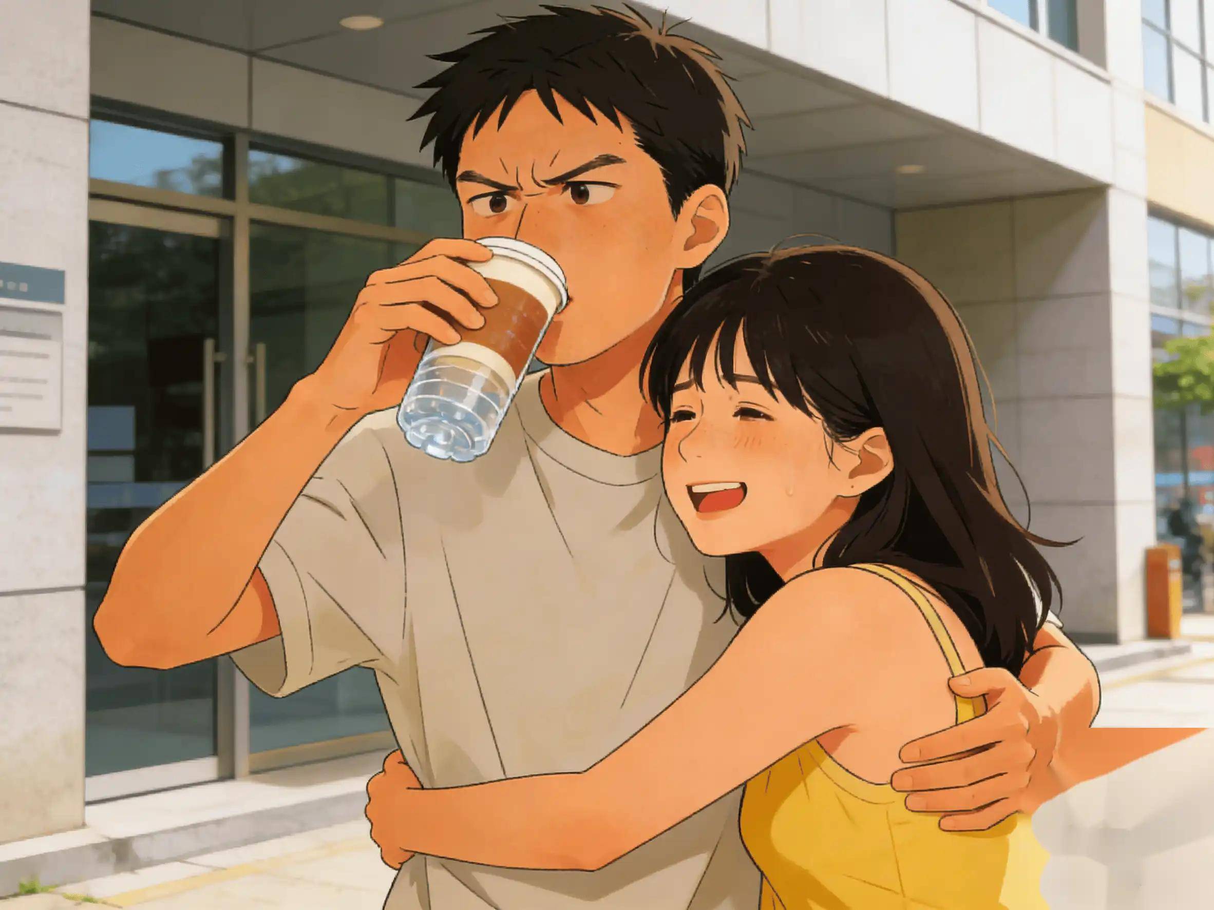 原创            男人越爱你越“小气”？这3个细节骗不了人
