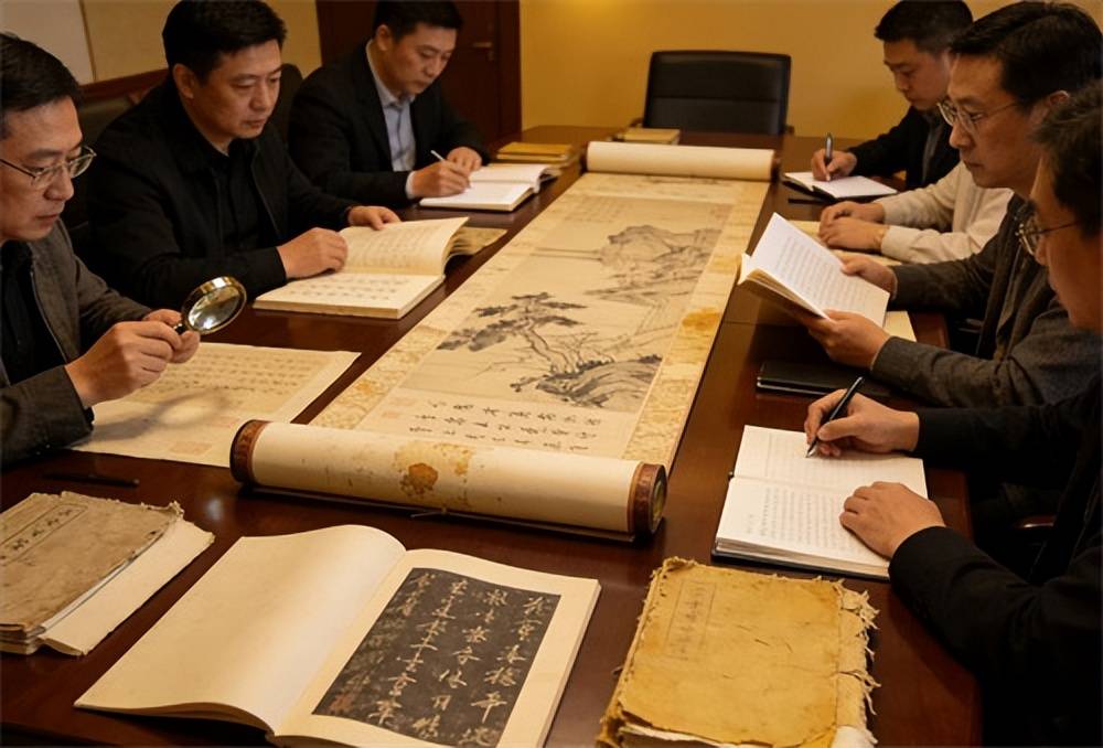 北京上门收字画，丰宝斋硬实力不掺水