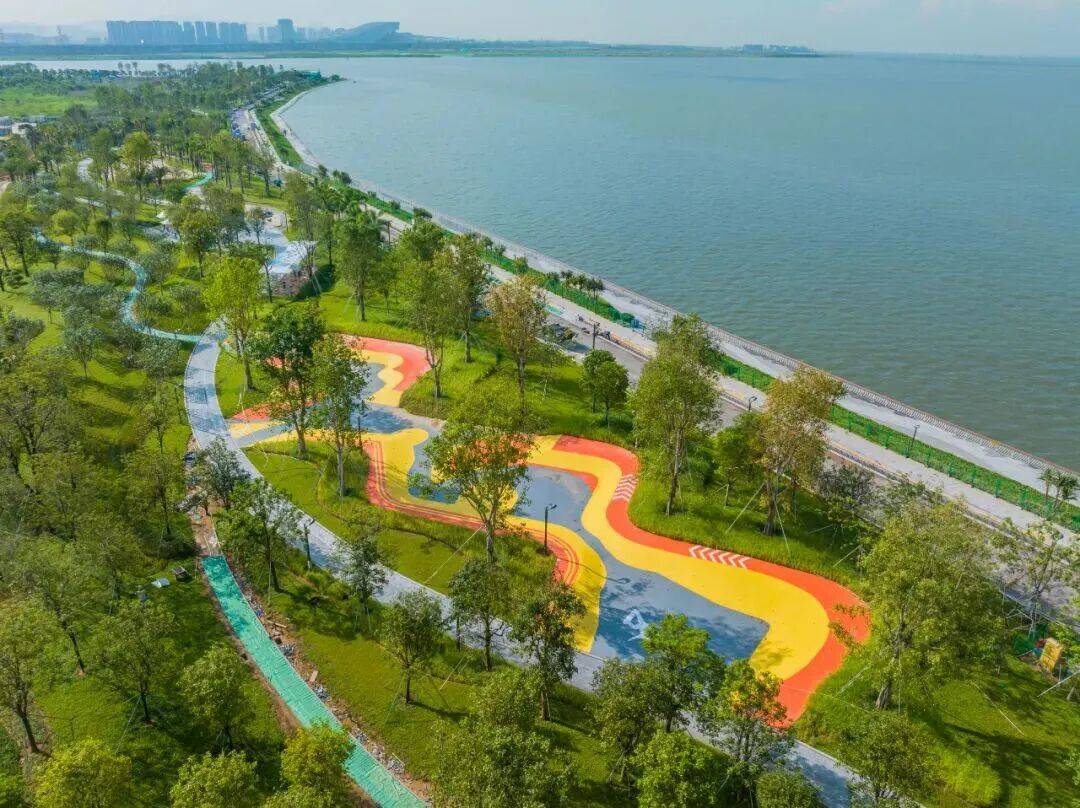 东莞市政府工作报告出炉，提了这些滨海湾“要点”！(图12)