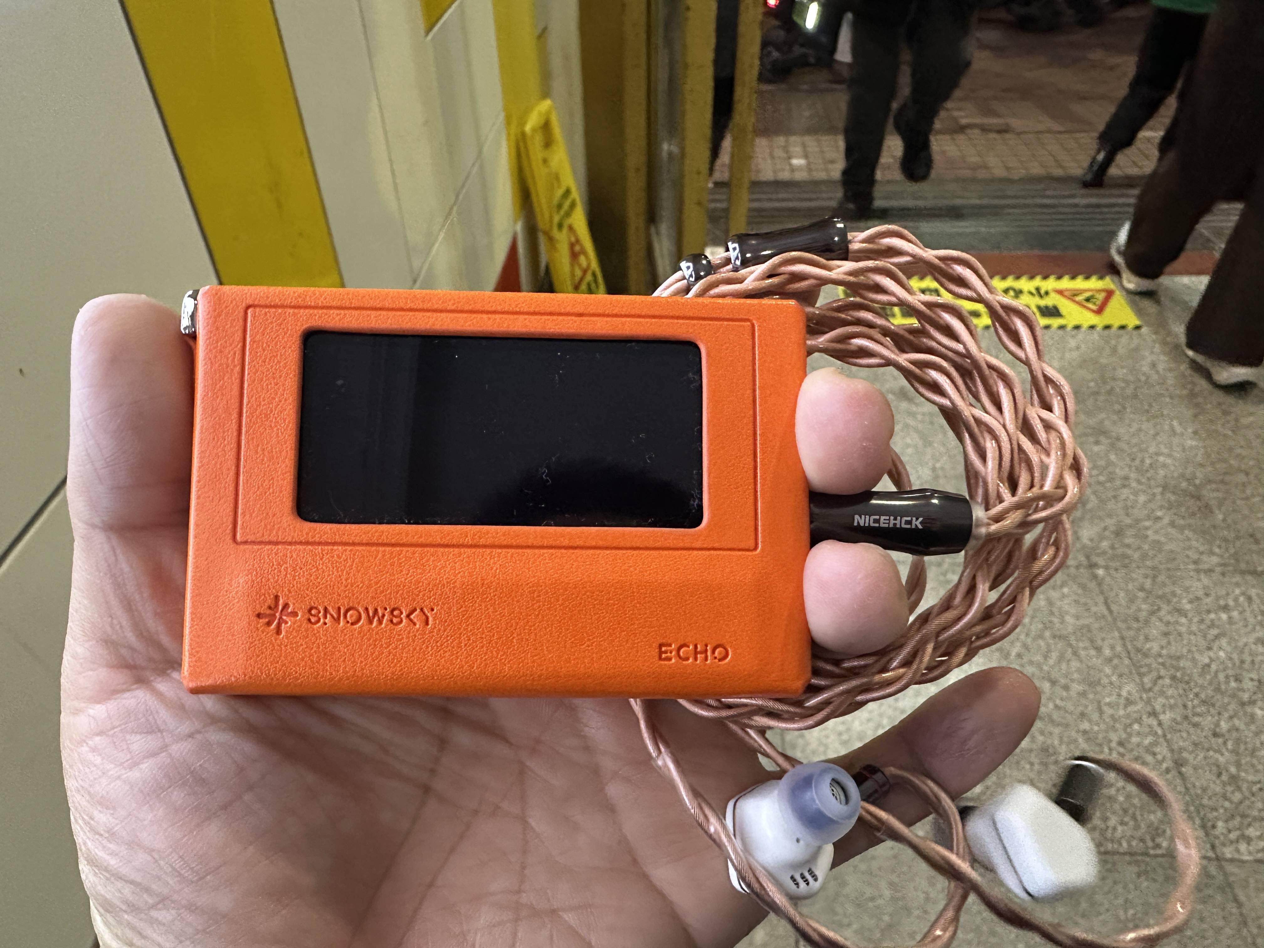 进阶版磁带机：飞傲雪漫天ECHO，把复古和音质都焊在了身上