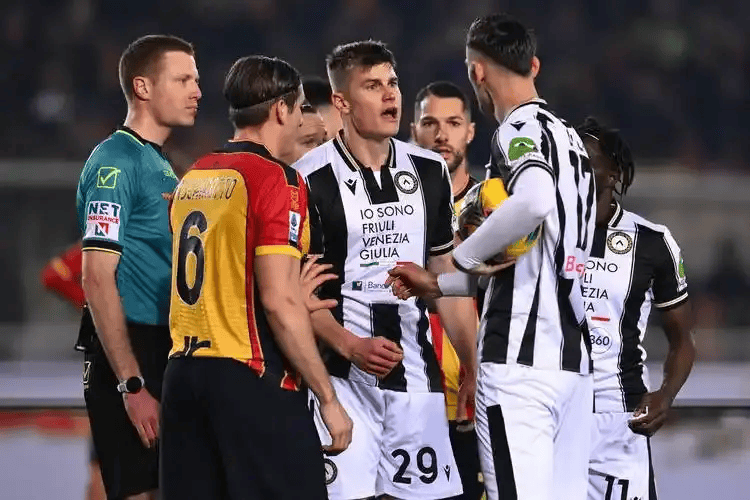 意甲焦点：莱切在主场力争全取3分，乌迪内斯欲延续客场连胜势头