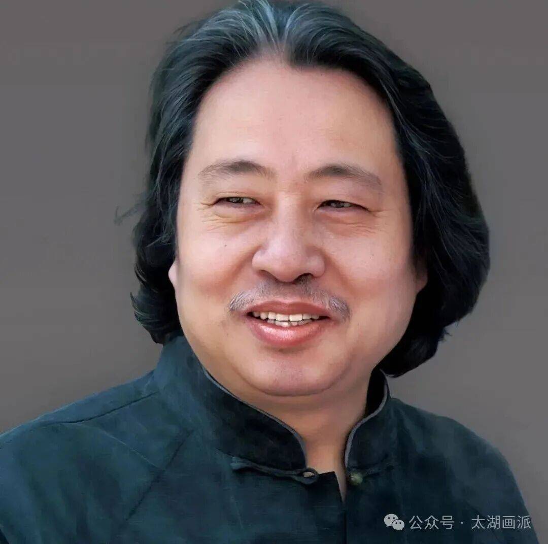 湖风新墨｜贾广健太湖写生作品欣赏