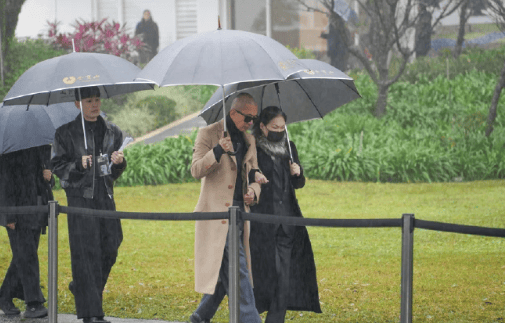 S妈否认与具俊晔打官司争大S遗产：痛恨打官司，劳民伤财