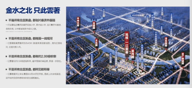 【旭辉·江雲著】惠济贾鲁河畔，外国语学区，精装准现房-售楼处电话-最新价格-户型鉴赏-区位讲解