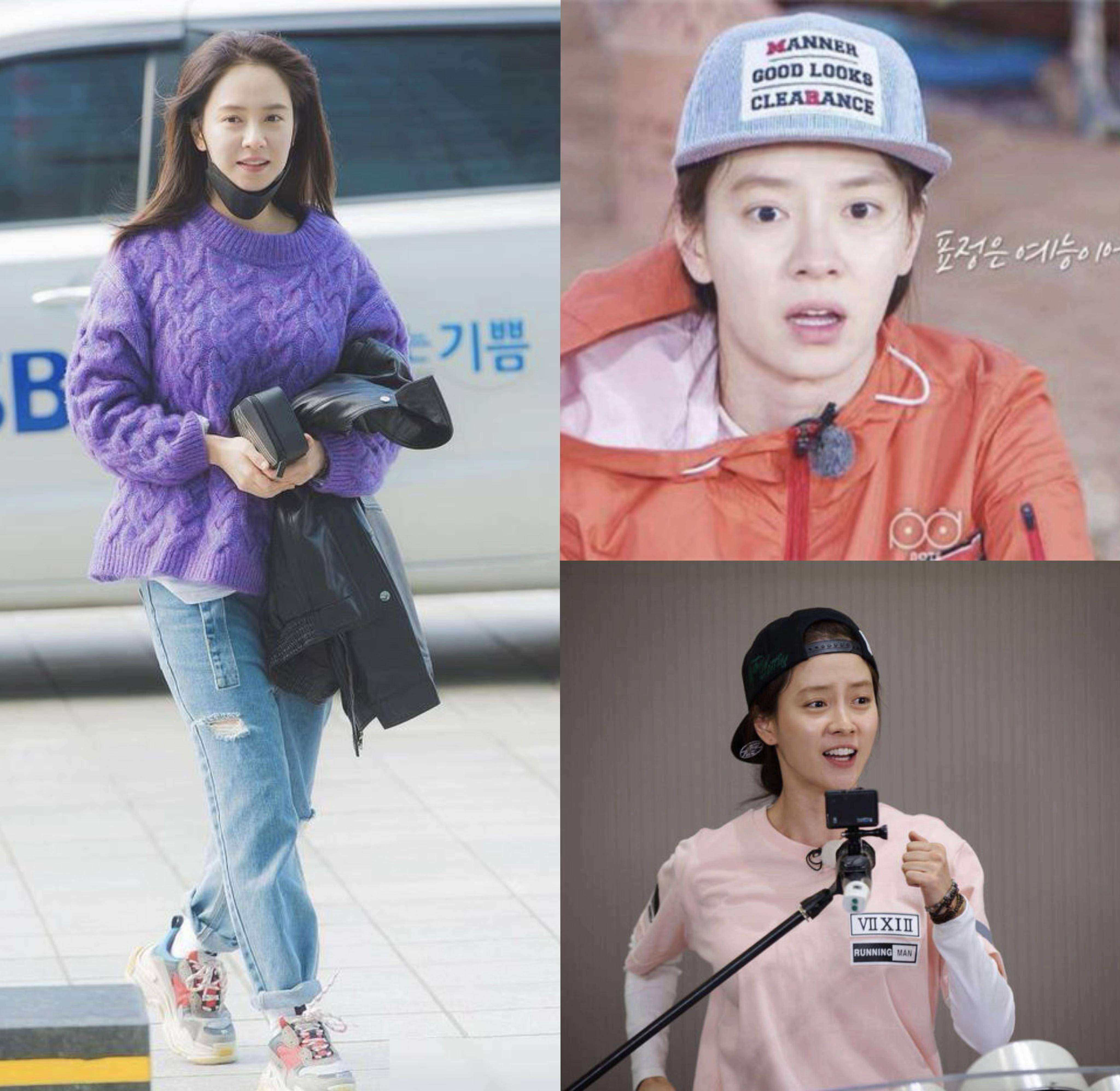 宋智孝24年综艺逆袭史：从被批没感到欧皇顶流