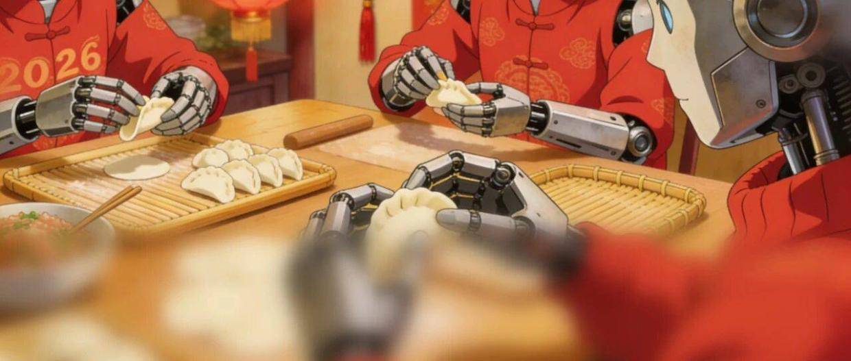 想让机器人春晚包饺子？阿里达摩院：别急，先把「大脑」优化一下