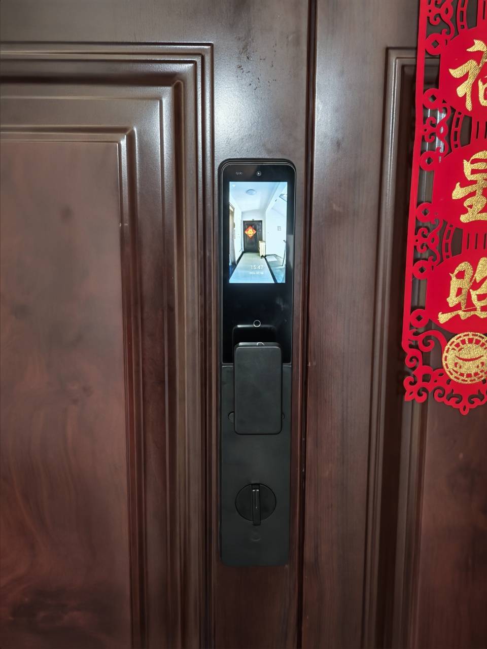 开门仅1秒,宫菱智能门锁测评:发烧配置+双系统,拒绝卡顿死机