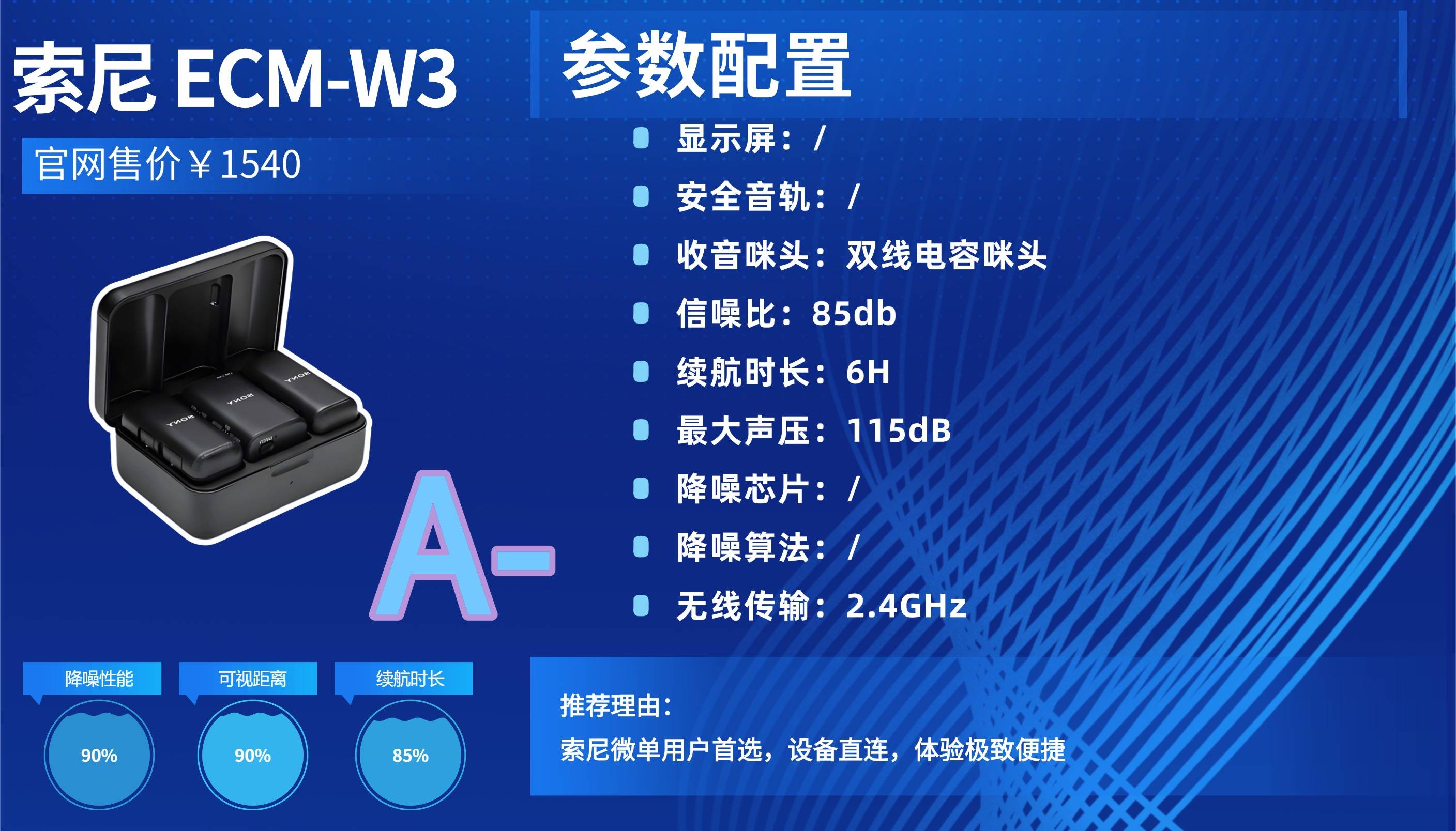 千元内领夹麦性价比高的麦克风？2026十大领夹麦克风性能榜单揭秘