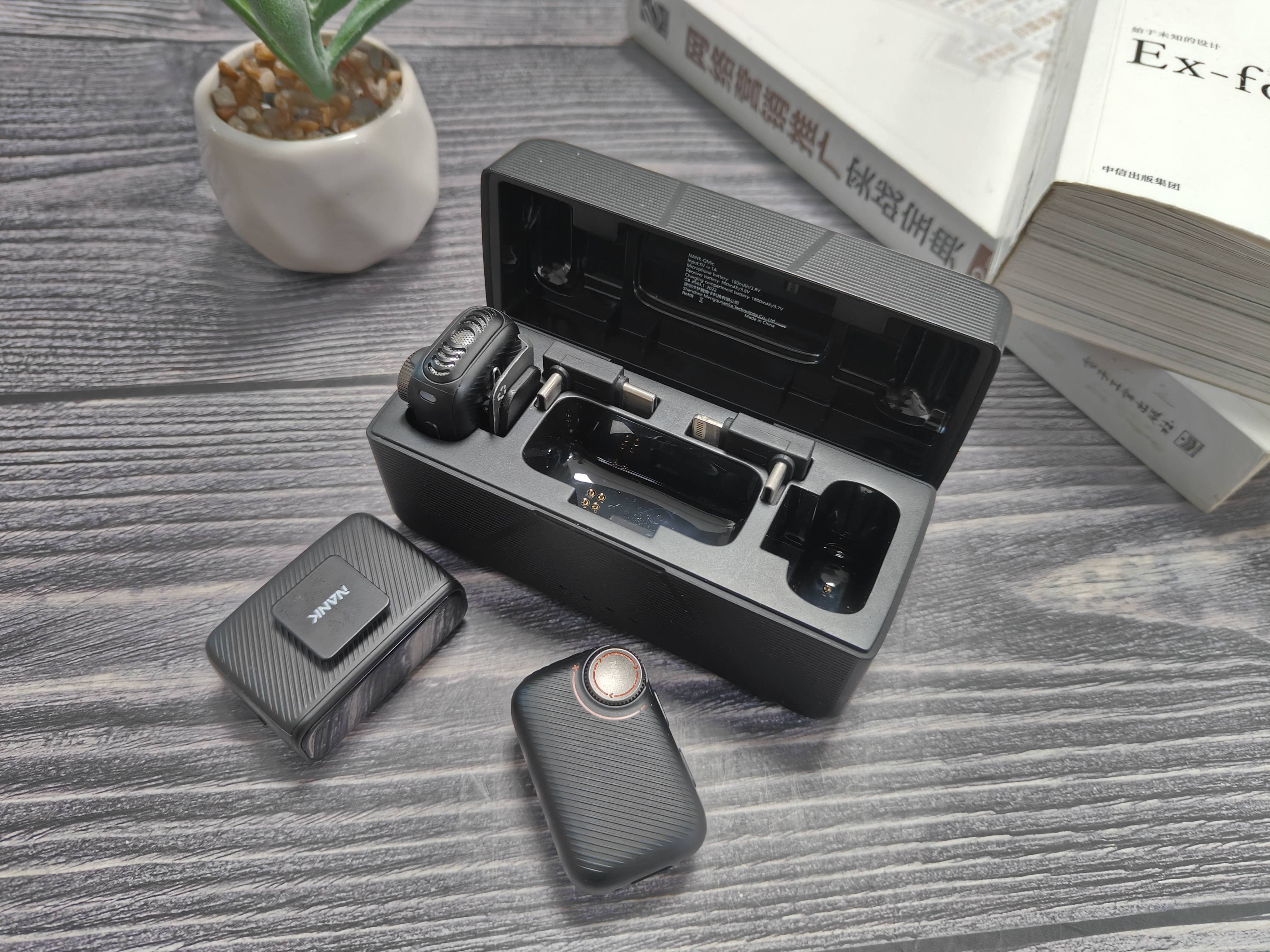 千元内领夹麦性价比高的麦克风？2026十大领夹麦克风性能榜单揭秘