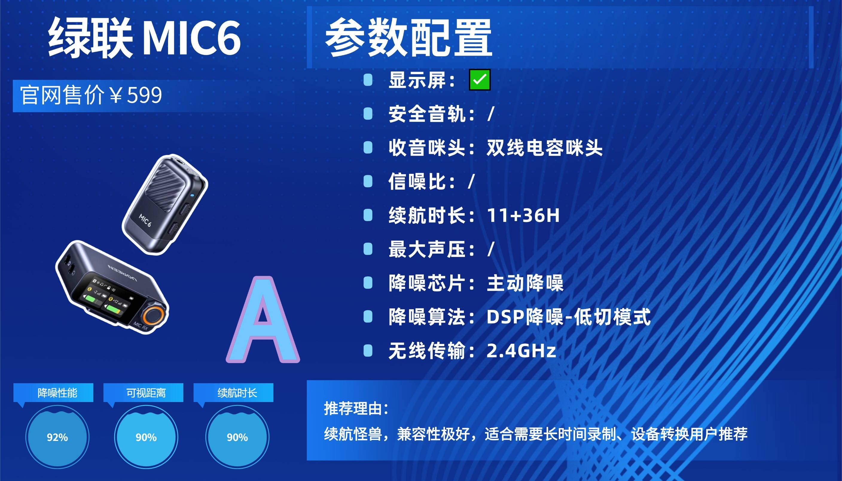 户外录视频和直播收音不稳定怎么办？2026全场景自适应麦克风推荐