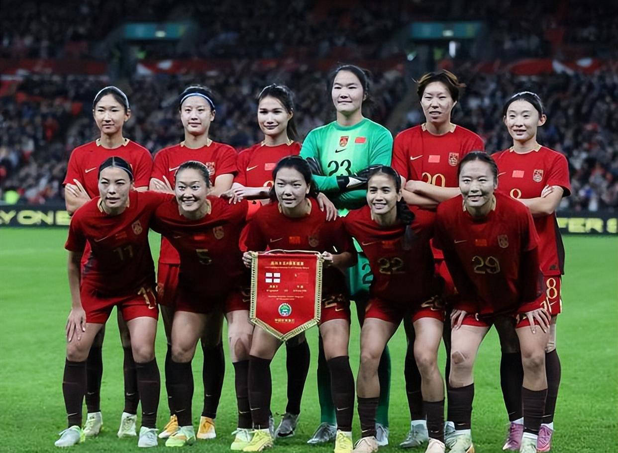 中国女足双杀越南迎新年两连胜，6球豪取大胜彰显实力