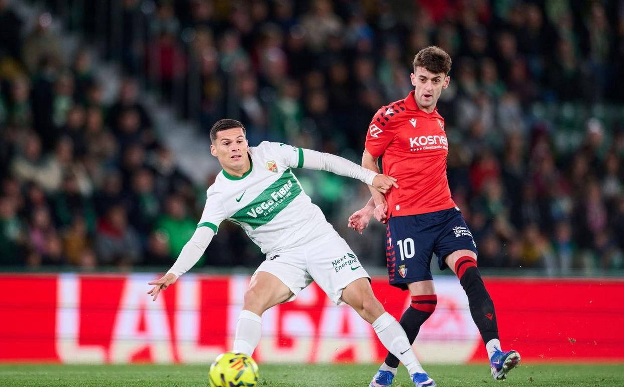 西甲最新积分榜更新：埃尔切主场0